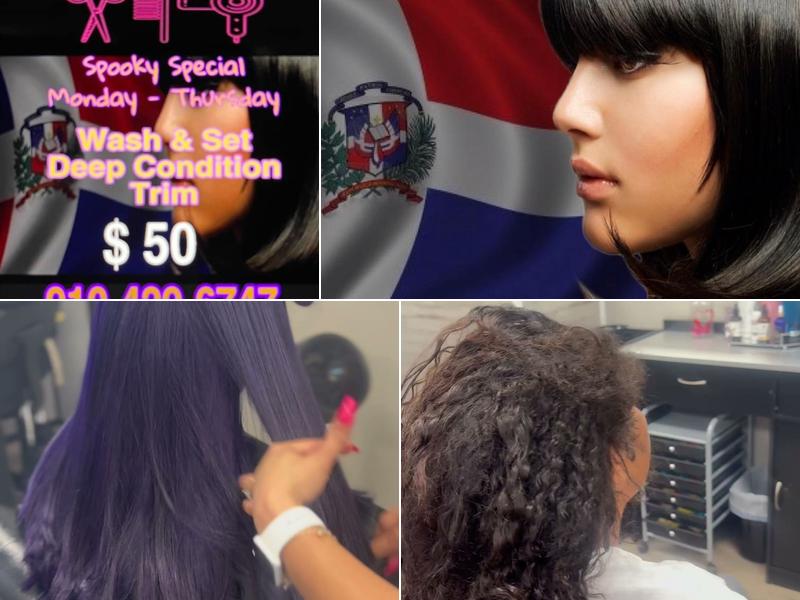 A & V Dominican Salon