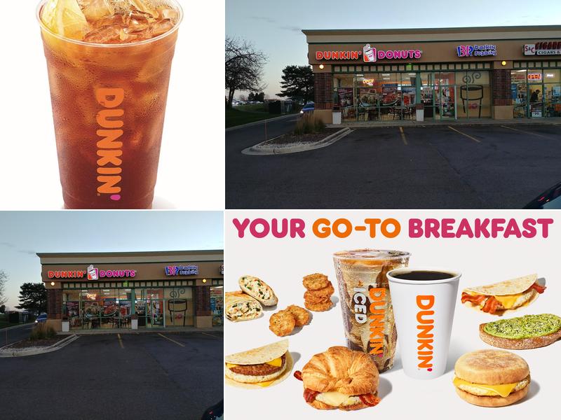 Dunkin' 2002 W Wilson St, Batavia