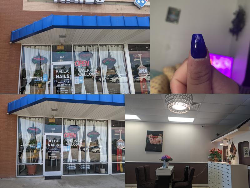 QP Nail Salon