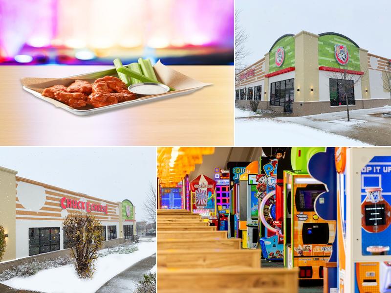 Chuck E. Cheese 511 N Randall Rd, Batavia