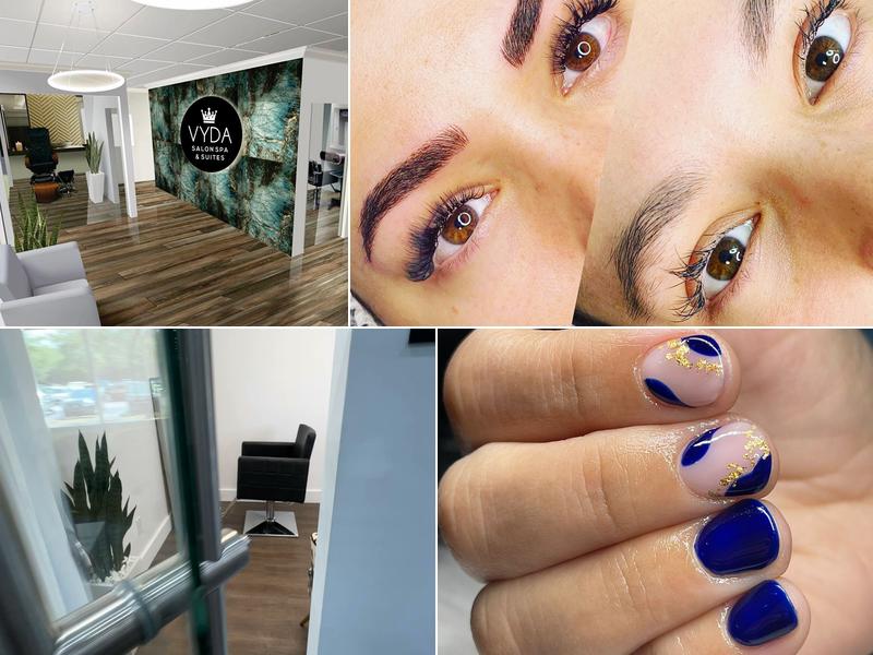 Vyda Salon Spa & Suites