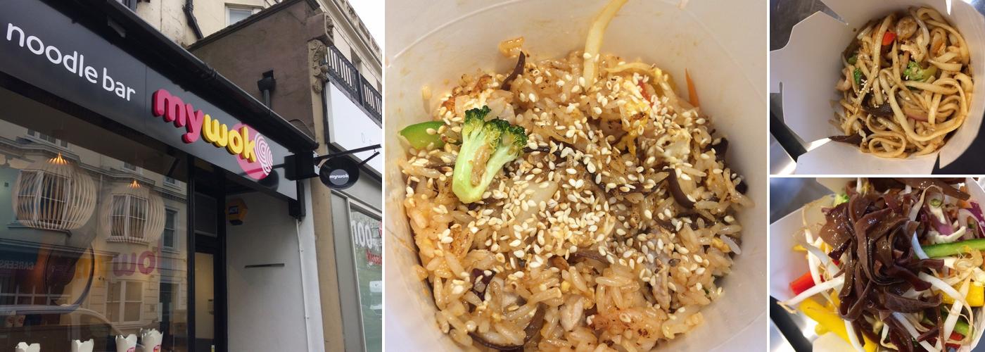 MyWok Brighton (my wok)