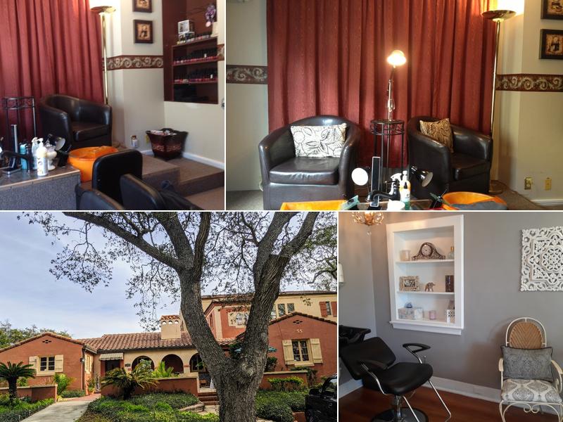 The Veranda Pampering Salon