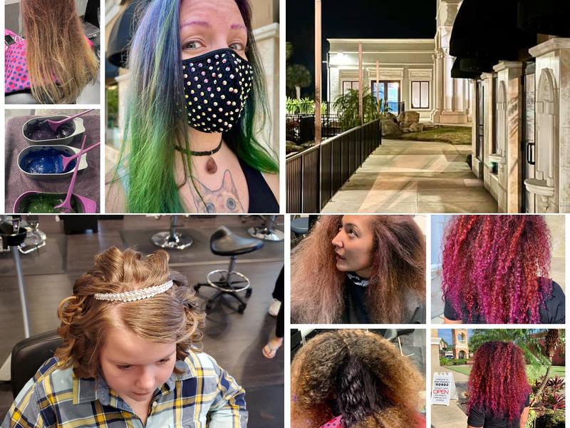 Shear Dimensions Salon