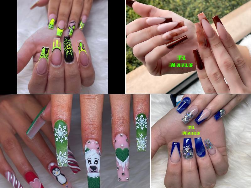 TL Nail Spa in Ormond Beach FL