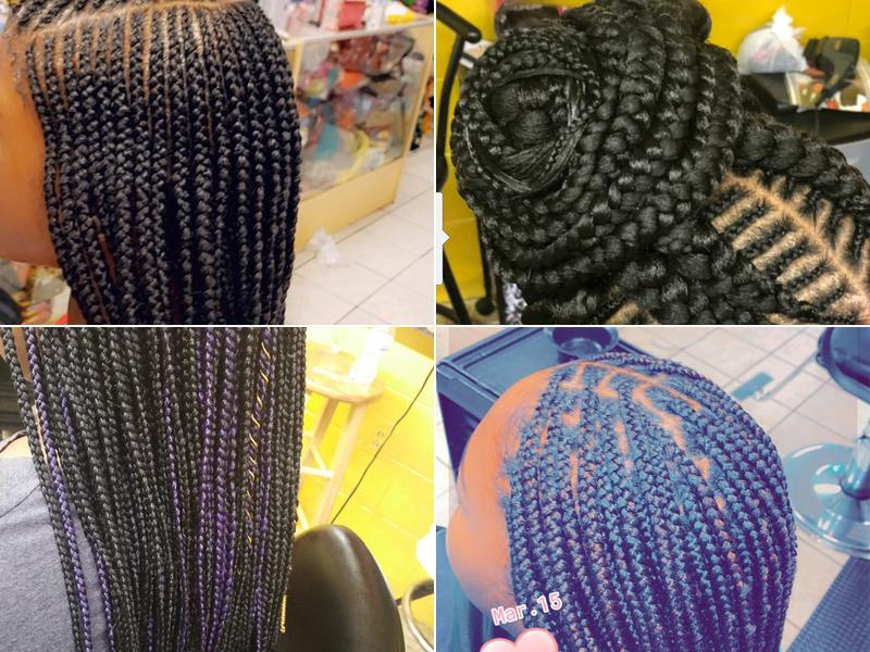 Sisters Hair Braiding