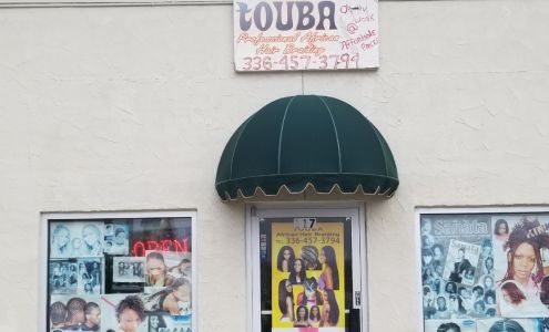 Touba African Hair Brading