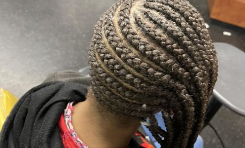 Grace Hair Braiding Greensboro