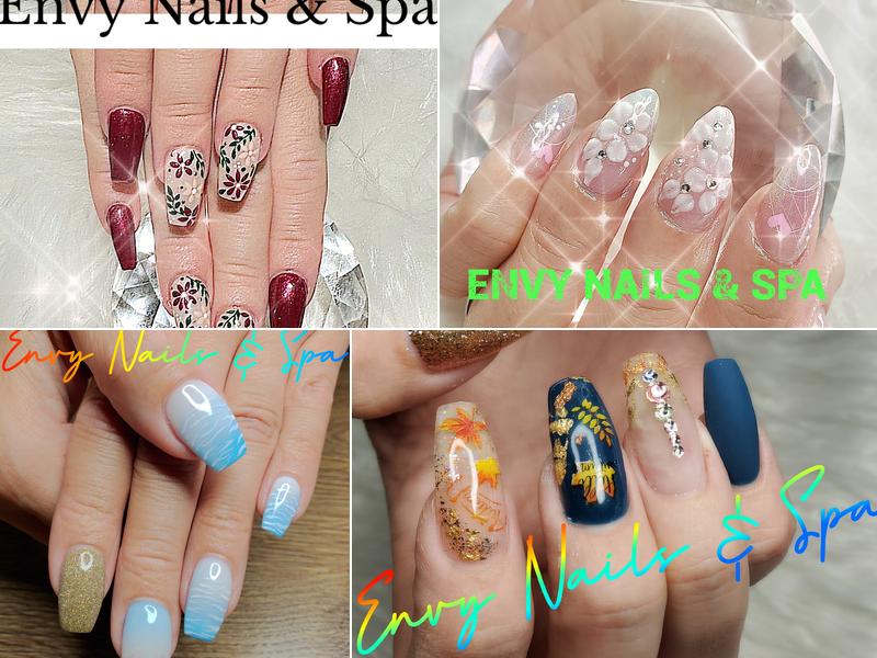 Envy Nails & Spa