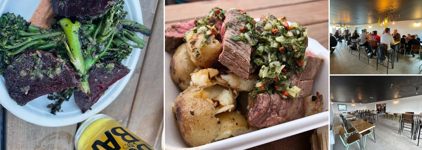 Bison Beer | Bison Beach Bar @ Sea Lanes