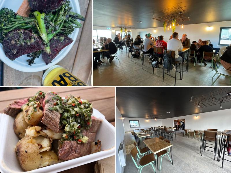 Bison Beer | Bison Beach Bar @ Sea Lanes