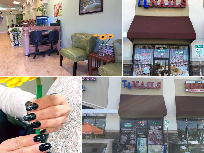 TL nails and spa