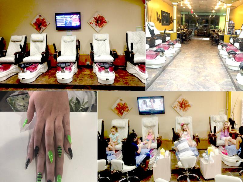 Abbey Nails & Spa