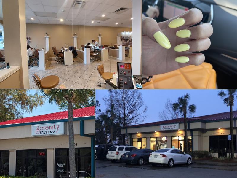 Serenity Nails & Spa