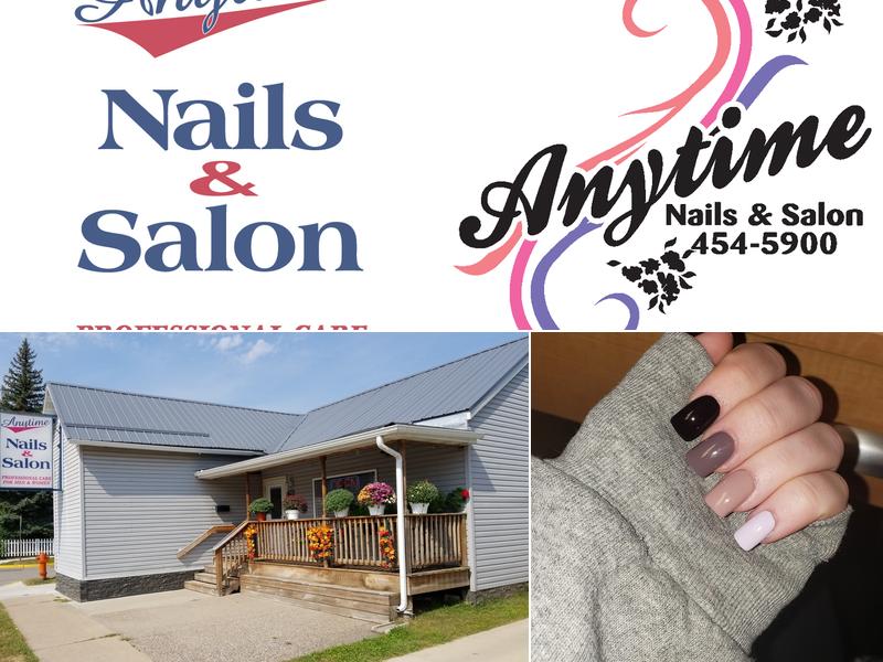 Anytime Nails & Salon