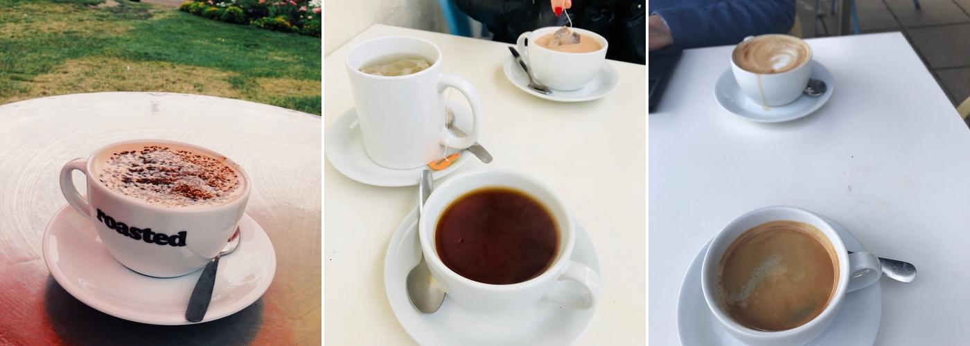 Old Steine Cafe Brighton