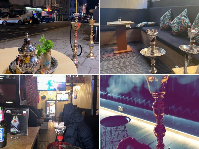 Marrakech Lounge shisha bar
