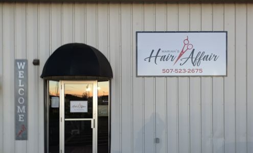 Mariah's HairAffair 560 Debra Dr, Lewiston Minnesota 55952