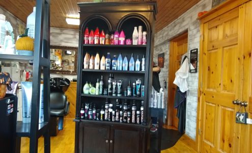 Olde Mill Hair Salon/Tanning 23566 Adams St, Independence Wisconsin 54747