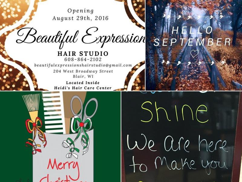 Beautiful Expressions Hair Studio