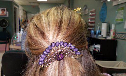 Penteri'z Hair & Nails Etc Lake Worth