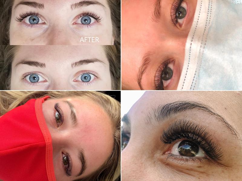 Styles by Toni @ Salon Blush