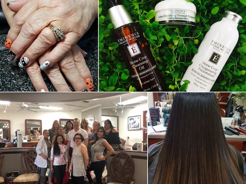 Sophisticated Hair & Nails Spa