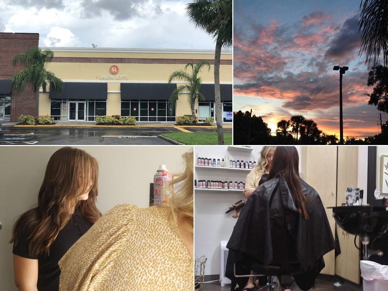 Salon Lofts Northwood Plaza