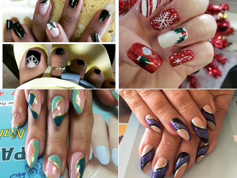 Paradise Nail and Spa