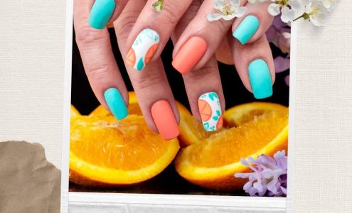 Noire The Nail Bar Clearwater Clearwater