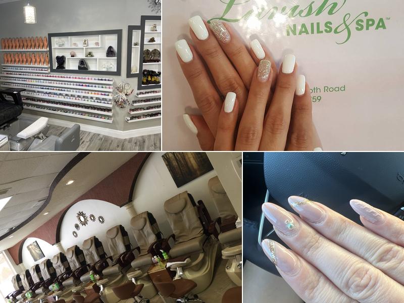 Lavish Nails and Spa