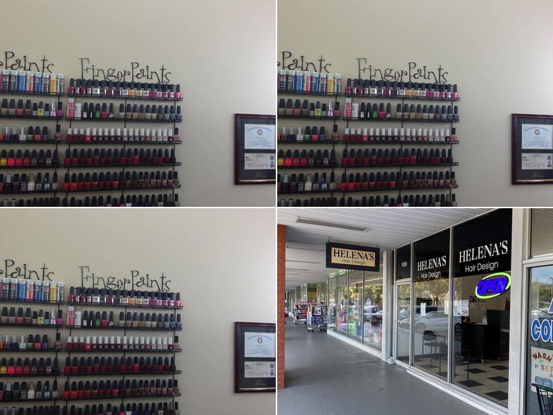 Helena's Hair Design