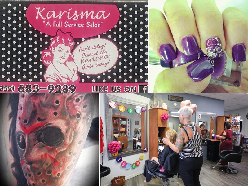 Karisma Full Service Beauty Salon