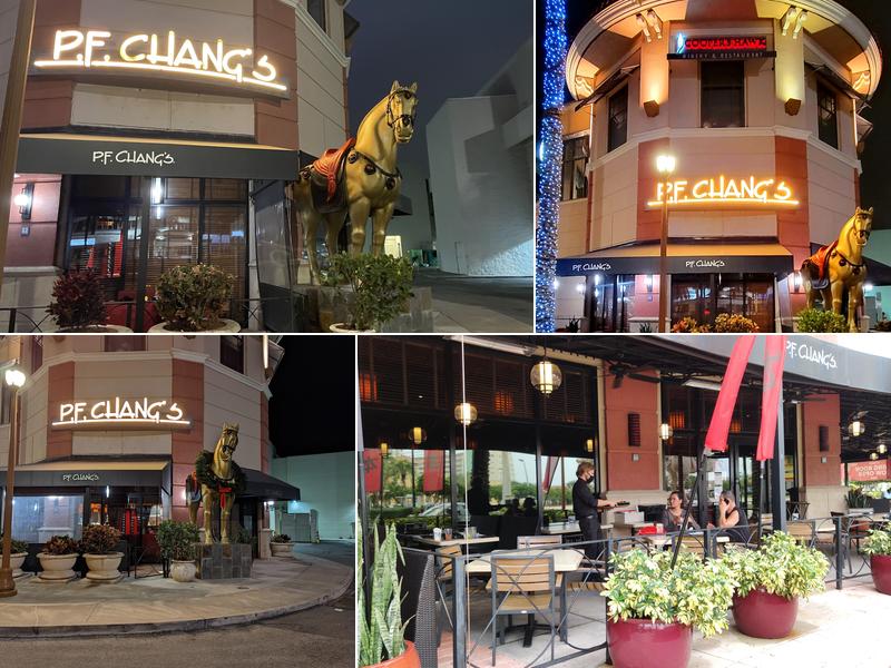 P.F. Chang's