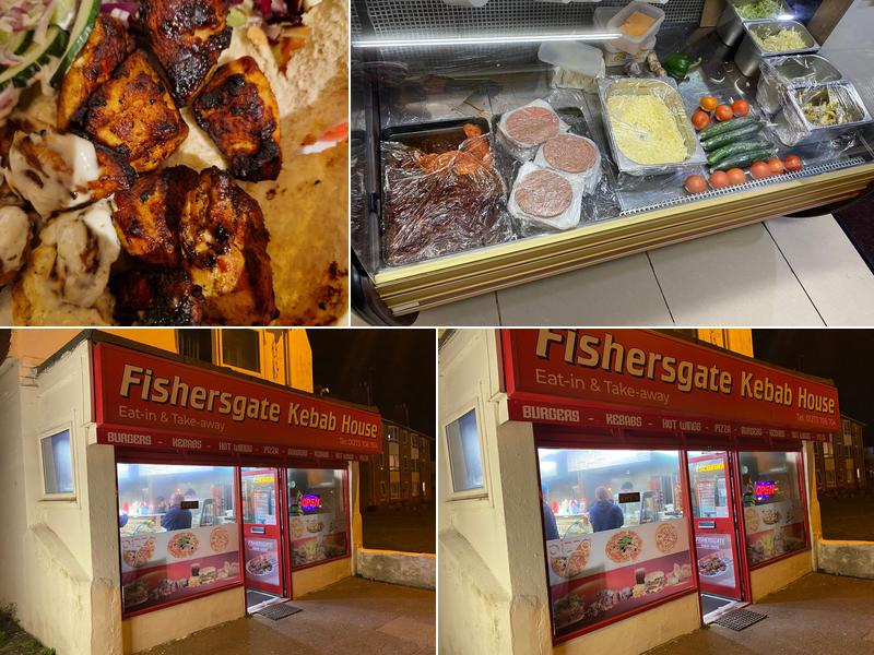 Fishersgate Kebab House