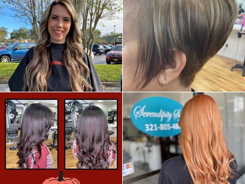 Serendipity Hair Salon of St. Cloud Hairdresser