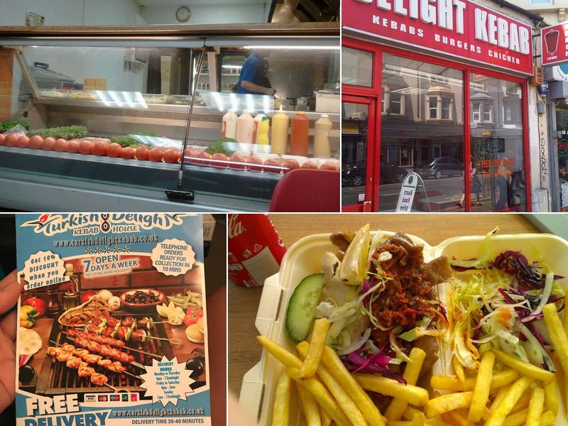 Turkish Delight Kebab