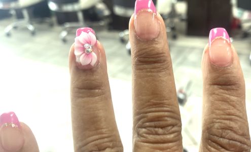 Central Nails St. Cloud