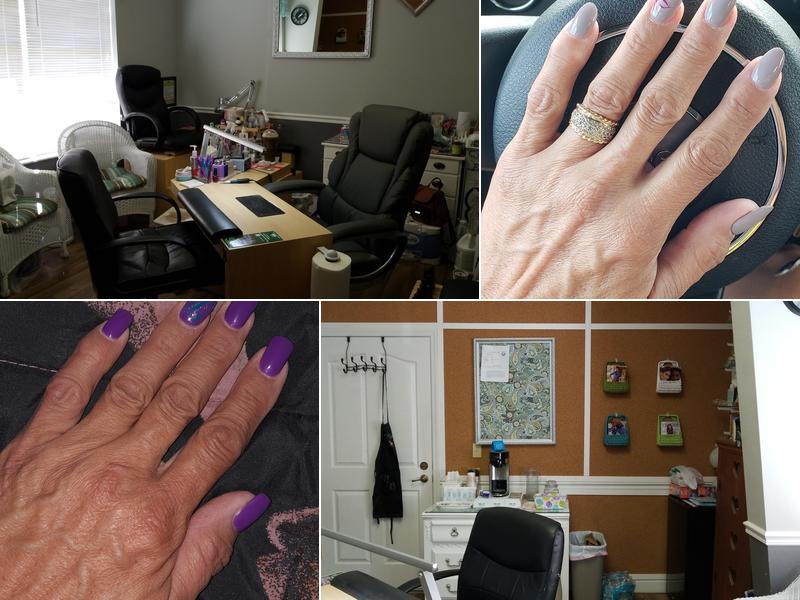 Southern Elegance Nails