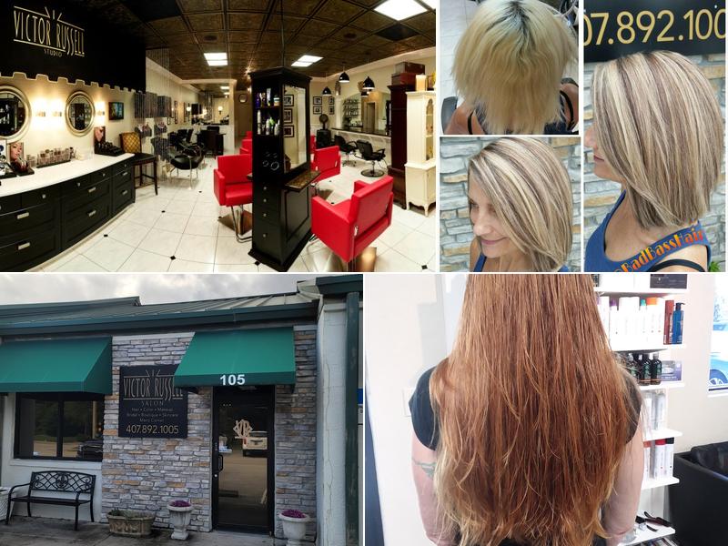 Victor Russell Salon