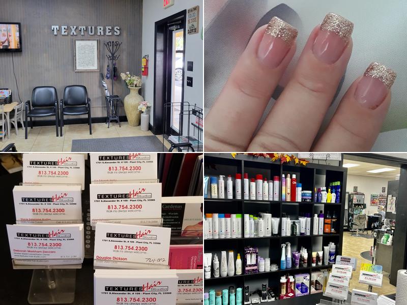 Textures Hair Studio