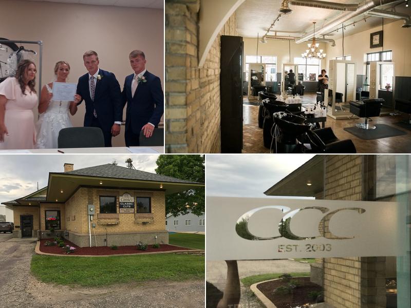 Cassie's Classic Cuts