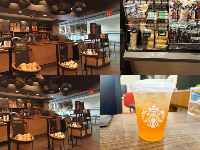 Starbucks 1255 Lincoln Dr, Carbondale