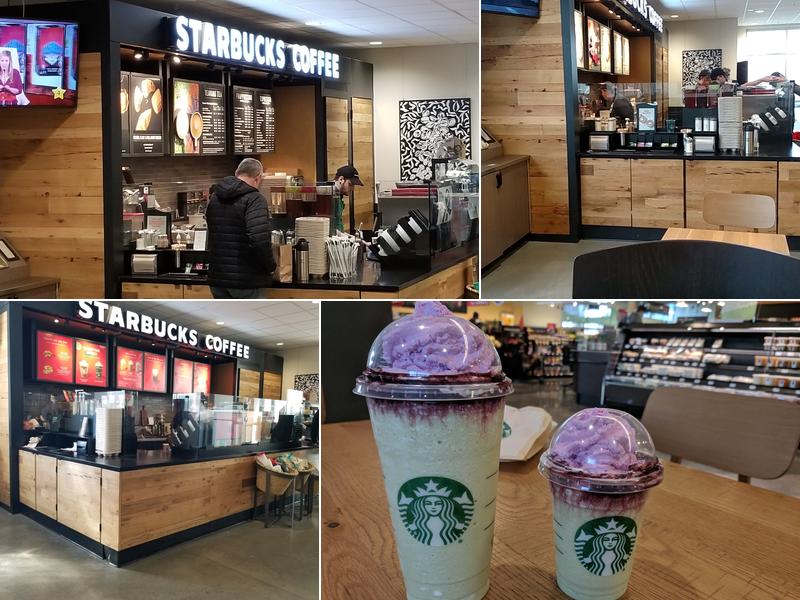 Starbucks 501 N Giant City Rd, Carbondale