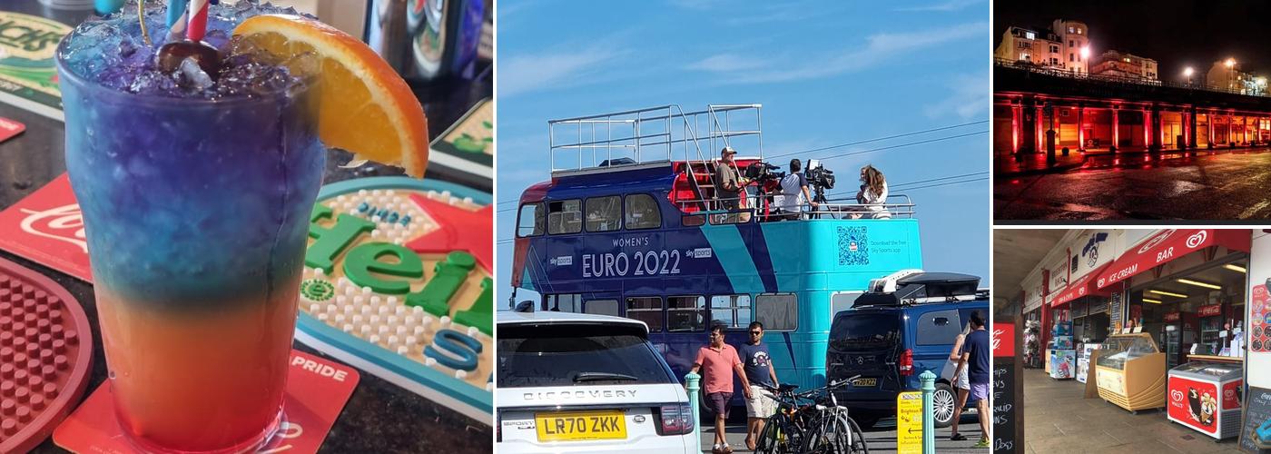 Modern World Cafe Bar