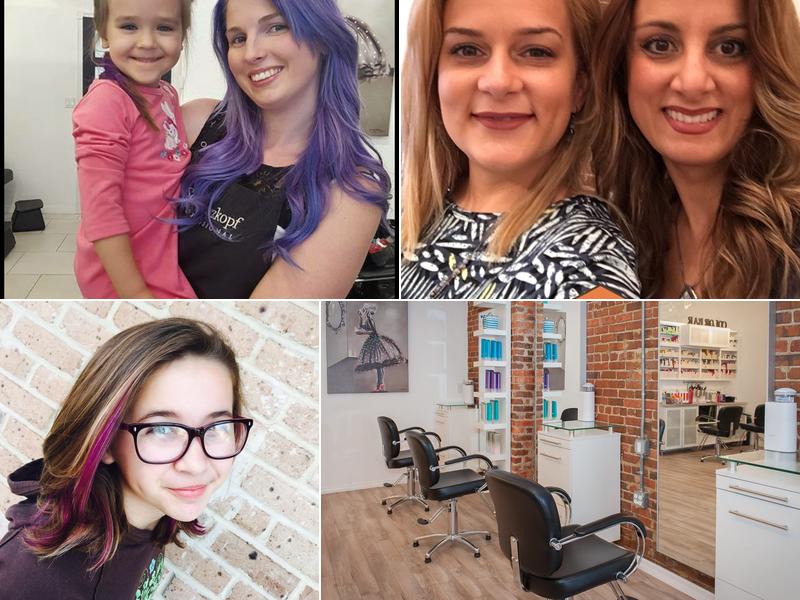 Robyn Michelle Salon