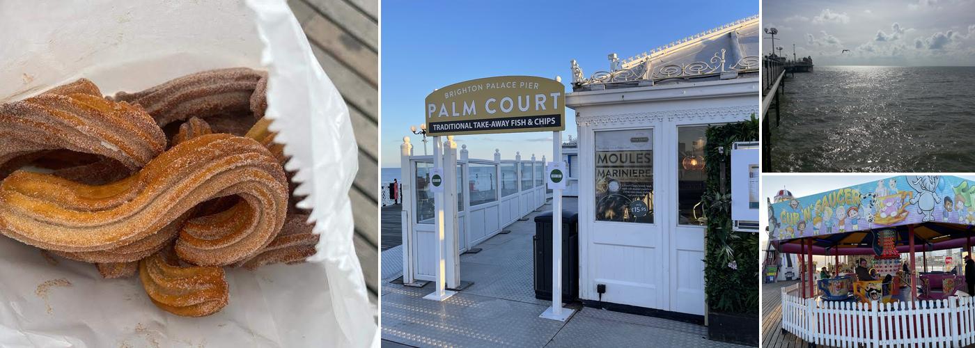 Doughnuts on the Pier
