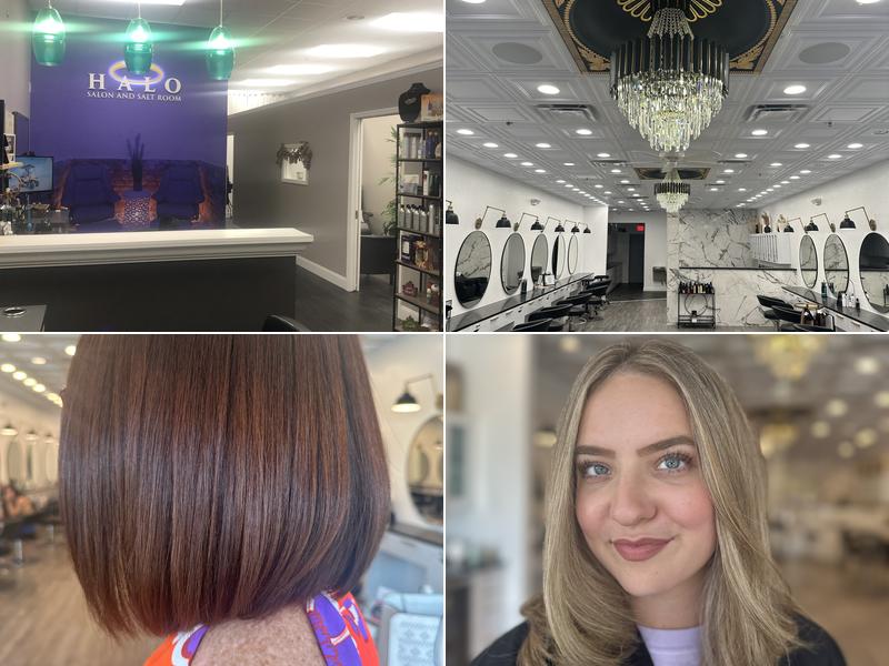 Halo Salon and Salt Room