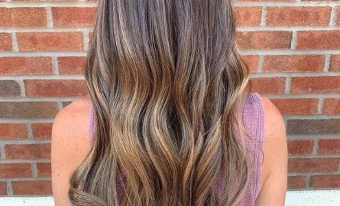 Marie Claudio at Bella Lina Cruz Salon Winter Garden