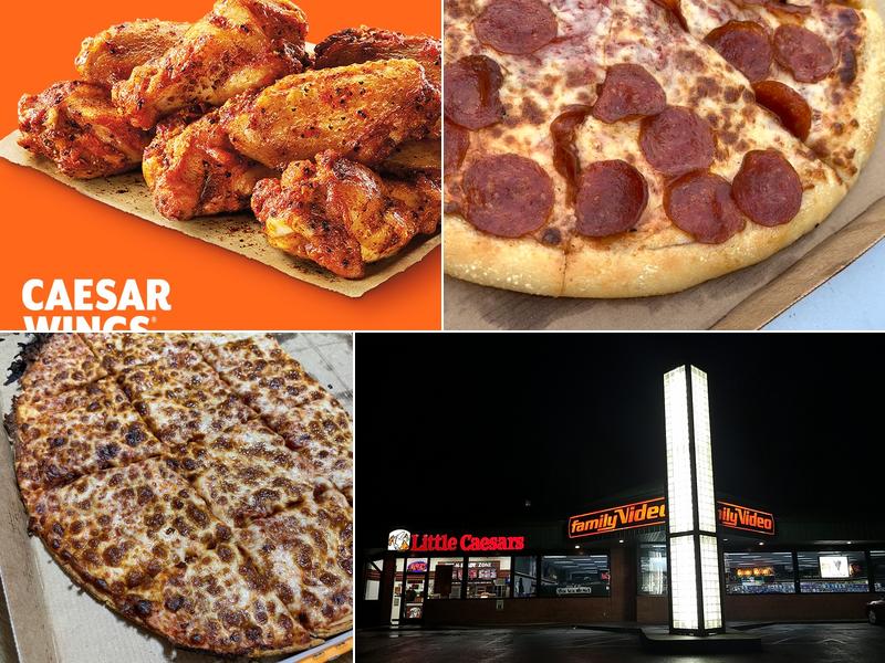 Little Caesars Pizza
